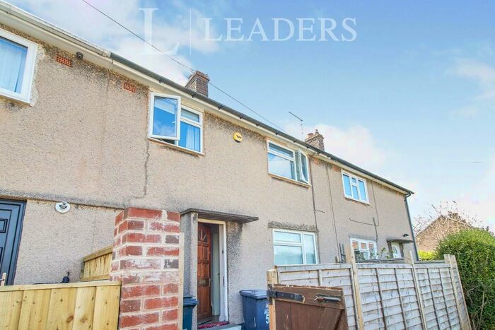 3 Bedroom Terraced House To Rent In Elizabeth Grove, Gedling, NG4