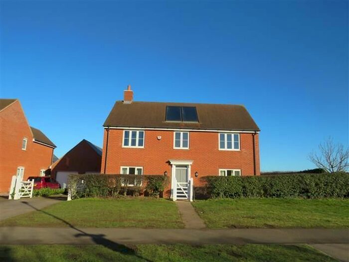 4 Bedroom Detached House To Rent In Newport Road, Brooklands, Milton Keynes MK10