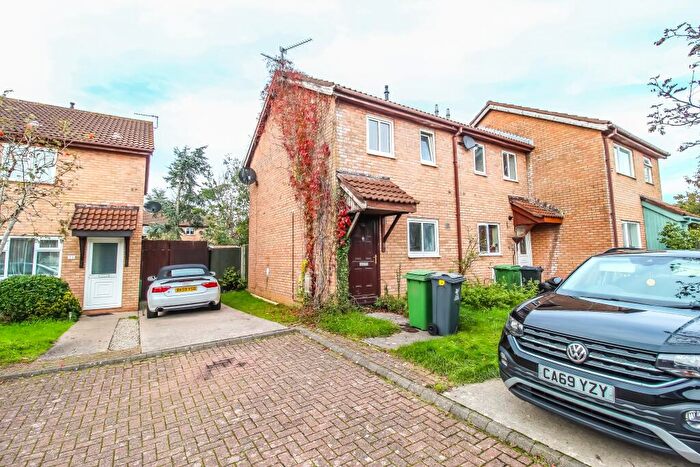 2 Bedroom House To Rent In Bryn Haidd, Pentwyn, Cardiff, CF23