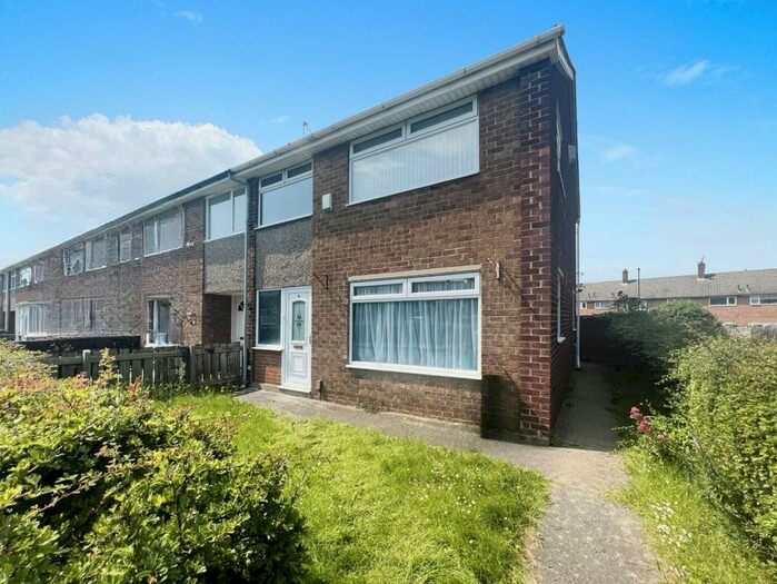 3 Bedroom Terraced House To Rent In Danby Road, Eston, Middlesbrough, TS6