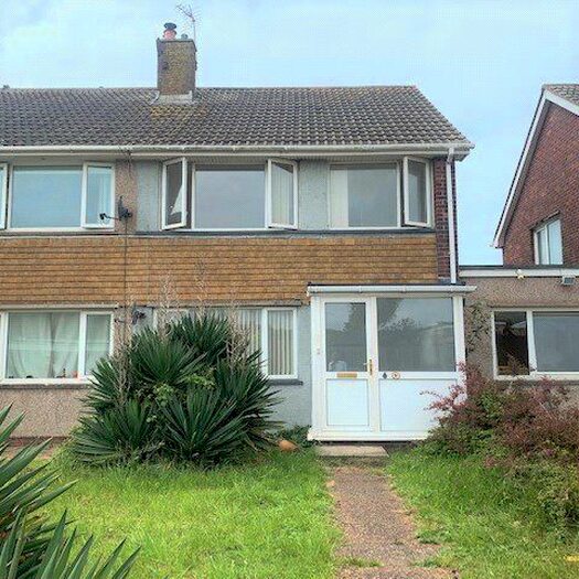 3 Bedroom Semi-Detached House To Rent In Dunlin Close, Rest Bay, Porthcawl, CF36