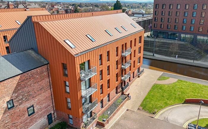 2 Bedroom Apartment For Sale In Shot Tower, Robinson Way, Chester, CH1