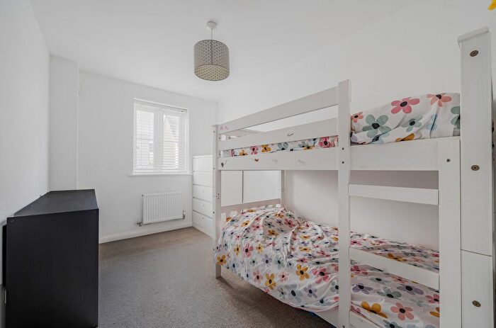 2 Bedroom Flat For Sale In Mill House Road, Norton Fitzwarren, Taunton, Somerset, TA2