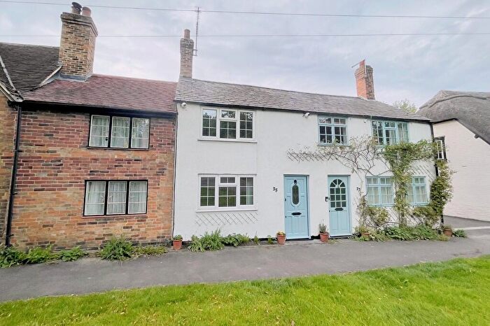 2 Bedroom Cottage To Rent In The Crescent, Brinklow, Rugby, CV23