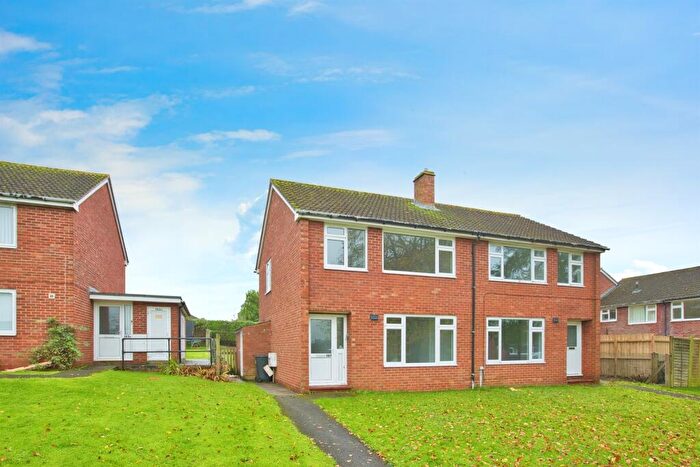 3 Bedroom Semi-Detached House For Sale In Wessex Road, Yeovil, BA21