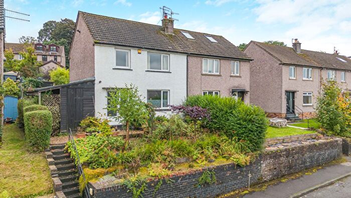 3 Bedroom Semi-Detached House For Sale In Milndavie Crescent, Strathblane, Glasgow, G63