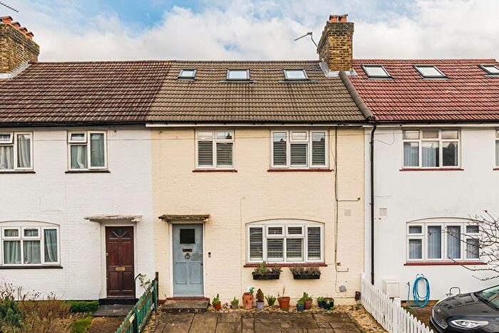 4 Bedroom Terraced House For Sale In Prospect Crescent, Twickenham, TW2