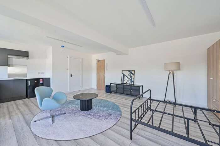 Studio To Rent In Deer Park Road, Merton Abbey Mills, Wimbledon, SW19