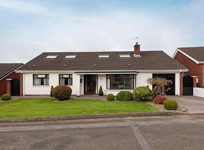 4 Bedroom Detached Bungalows For Sale In Richmond Park, Carrickfergus, BT38