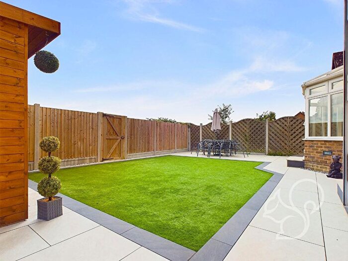4 Bedroom Detached House For Sale In Stoneleigh Park, Colchester, CO3