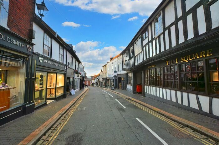 4 Bedroom Maisonette To Rent In George Street, St Albans, AL3