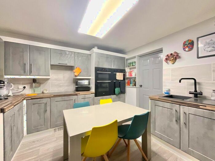 3 Bedroom End Of Terrace House For Sale In Cheshire Street, Audlem, CW3
