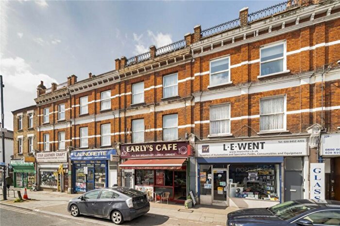 1 Bedroom Flat For Sale In Cricklewood Broadway, London, NW2