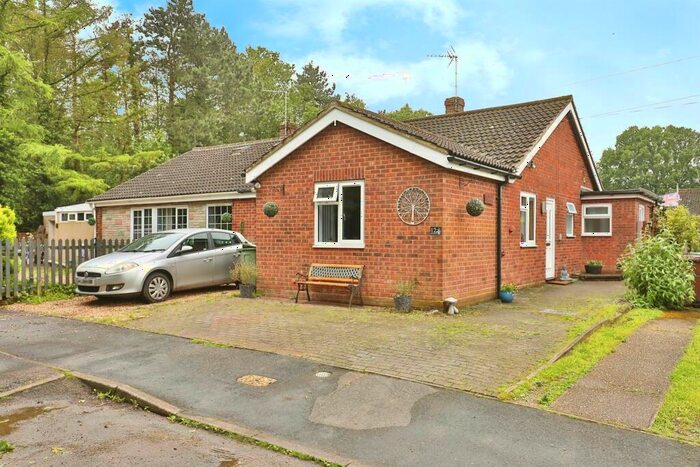 3 Bedroom Bungalow To Rent In Eaton Gardens, Dereham, NR19