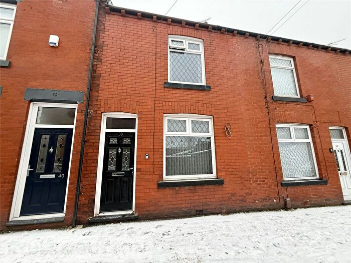 2 Bedroom Terraced House To Rent In Norman Street, Middleton, Manchester, Greater Manchester, M24