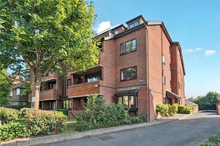 1 Bedroom Flat For Sale In Oaklands Road, Bromley, BR1