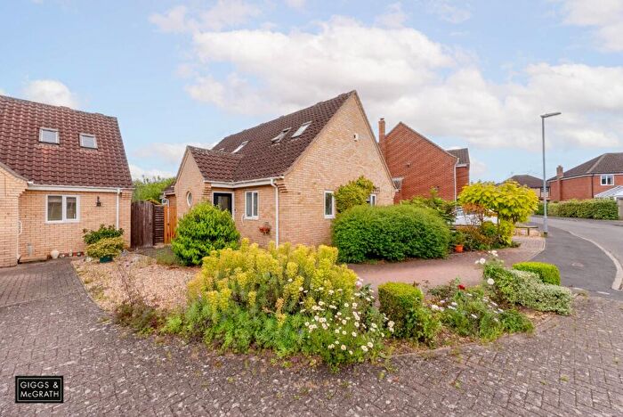 3 Bedroom Detached House For Sale In Van Diemens Way, Grafham, Huntingdon, Cambridgeshire, PE28