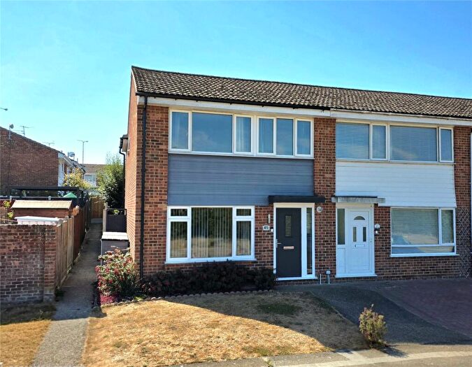 4 Bedroom End Of Terrace House For Sale In Vernon Way, Braintree, Essex, CM7