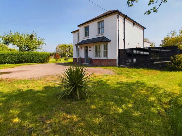 4 Bedroom Detached House For Sale In Redwick, Magor, Newport, NP26