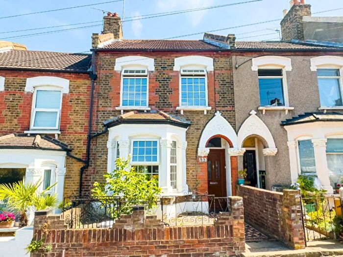 4 Bedroom Terraced House For Sale In Parkdale Road, Plumstead, London, SE18