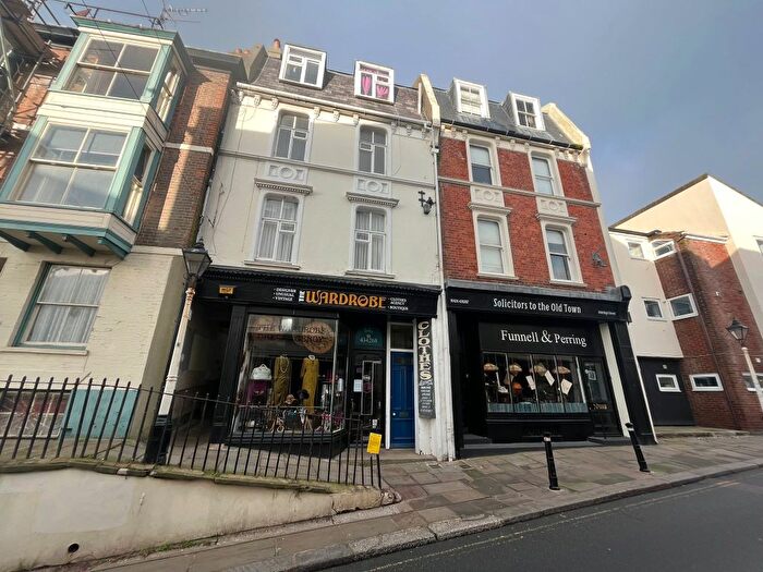 1 Bedroom Flat To Rent In High Street, Hastings, TN34