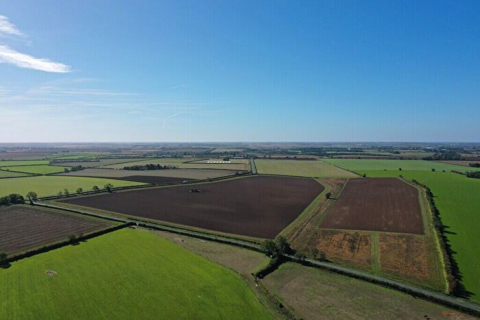 Farm Land For Sale In Lot - Land And Buildings At Mount Pleasant Farm, Winwick, PE28