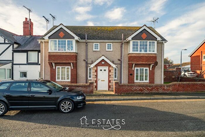 1 Bedroom Apartment To Rent In Riverside Court, Old Foryd Road, Kinmel Bay, Rhyl, Conwy, LL18