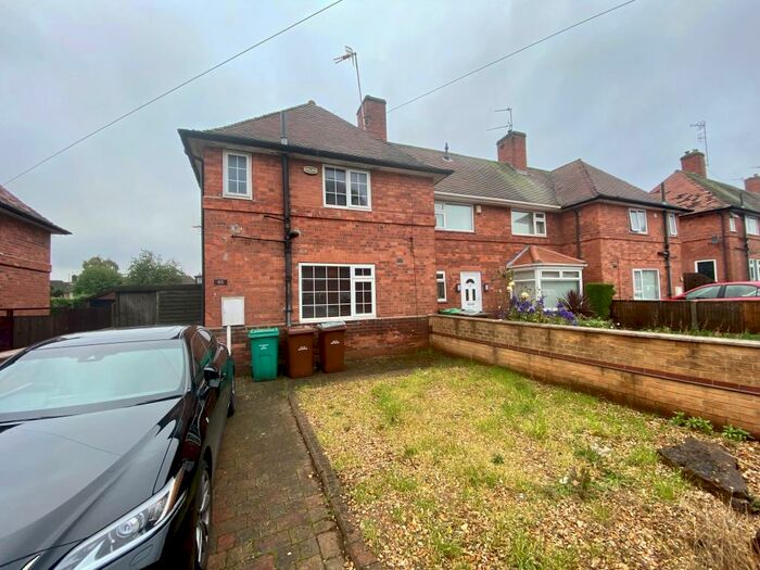 3 Bedroom House To Rent In Allendale Avenue, Aspley, NG8