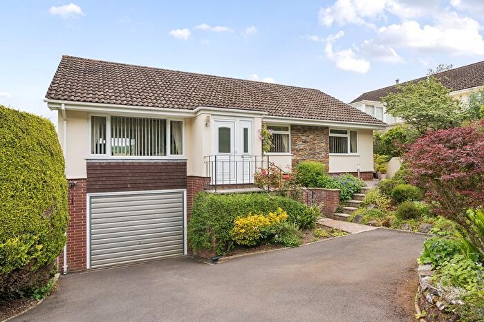 3 Bedroom Detached House For Sale In Burnt Meadows, Doddiscombsleigh, Exeter, EX6