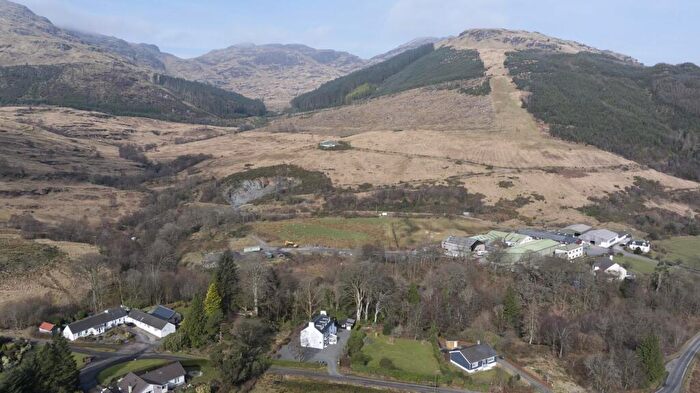 Plot For Sale In Plot Lettermay, Lochgoilhead, PA24 - Photo 8