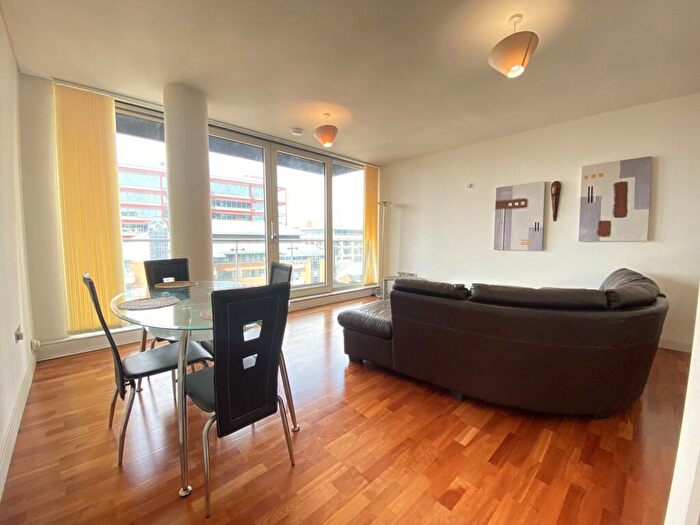 2 Bedroom Apartment To Rent In Leftbank, Spinningfields, Manchester, M3