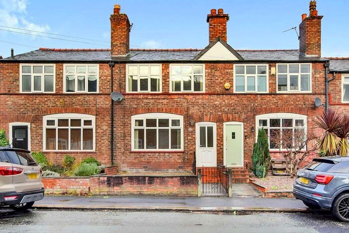 3 Bedroom Terraced House To Rent In Place Road, Broadheath, Altrincham, Greater Manchester, WA14