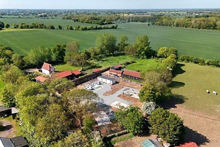2 Bedroom Park Home For Sale In Poplar Farm, Hoxne Road, Denham, Eye, IP21