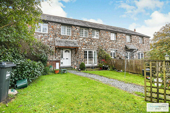 3 Bedroom Terraced House For Sale In Barton Mews North Petherwin, Launceston, PL15