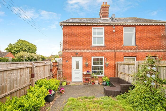 2 Bedroom End Of Terrace House For Sale In Angel Street, Hadleigh, Ipswich, Suffolk, IP7