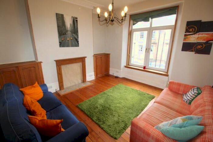 1 Bedroom Flat To Rent In Great Western Place, Aberdeen, AB10