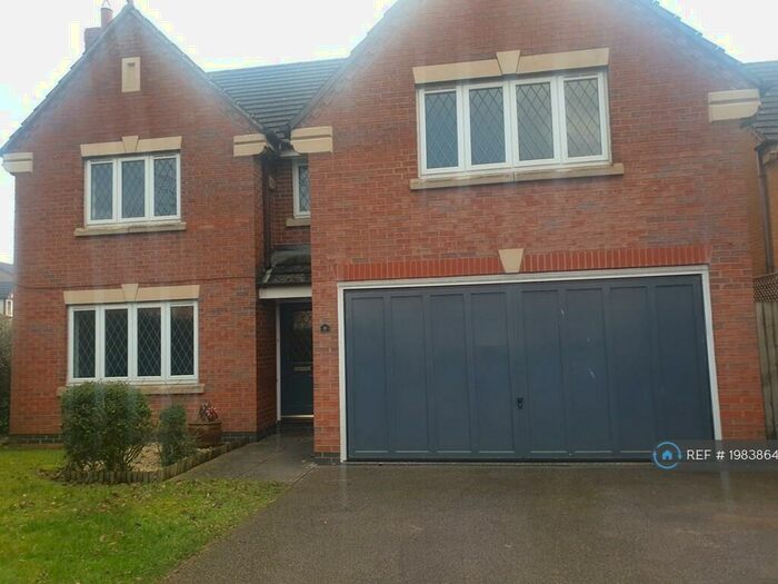 4 Bedroom Detached House To Rent In Keystone, Northampton, NN4