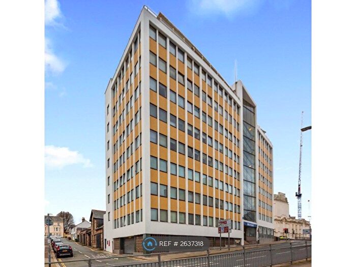 Studio To Rent In Notte Street, Plymouth, PL1