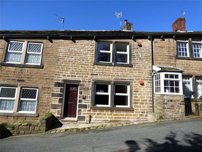 2 Bedroom Terraced House To Rent In Delph Lane, Delph, Oldham, Greater Manchester, OL3