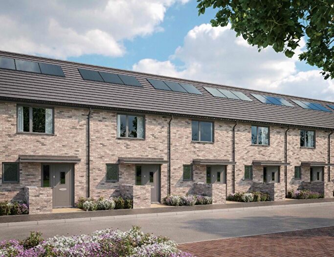 2 Bedroom End Of Terrace House To Rent In Edwards Grove, Bordon, Hampshire, GU35