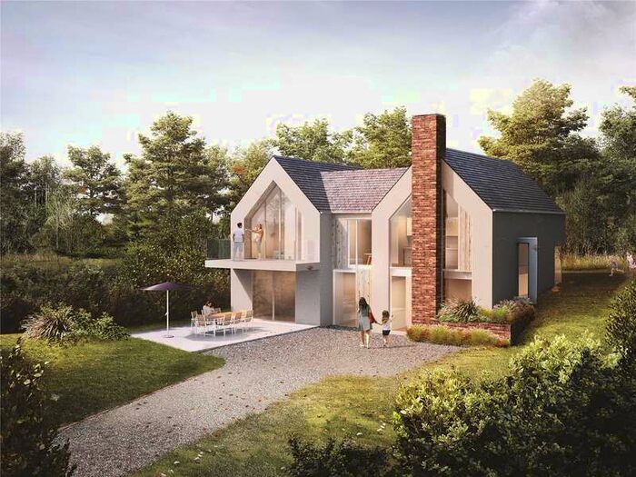 Detached House For Sale In Plot 12, North Foreland Estate, Broadstairs