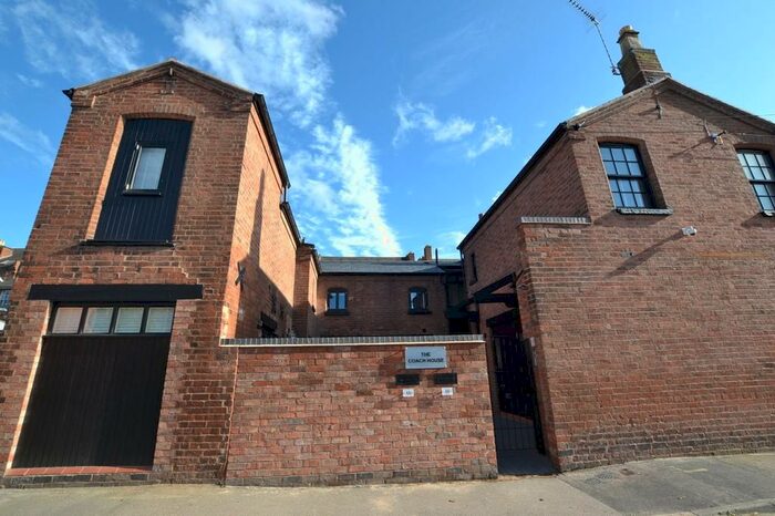 4 Bedroom Town House To Rent In B Upper Grove Street, Leamington Spa, CV32