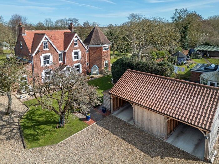 7 Bedroom Detached House For Sale In Stubb Road, Hickling, Norwich, NR12