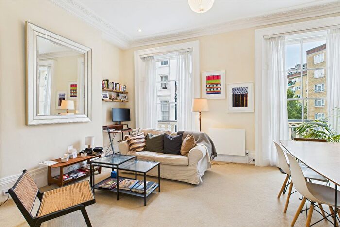 1 Bedroom Flat To Rent In Cumberland Street, Pimlico, London, SW1V