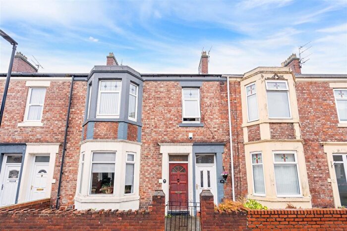 2 Bedroom Flat For Sale In Woodbine Avenue, Wallsend, NE28