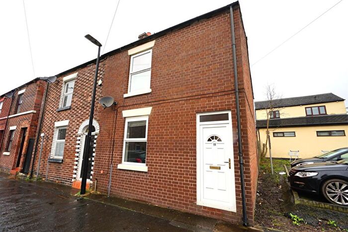2 Bedroom Semi-Detached House To Rent In Charles Street, Wigan, WN1