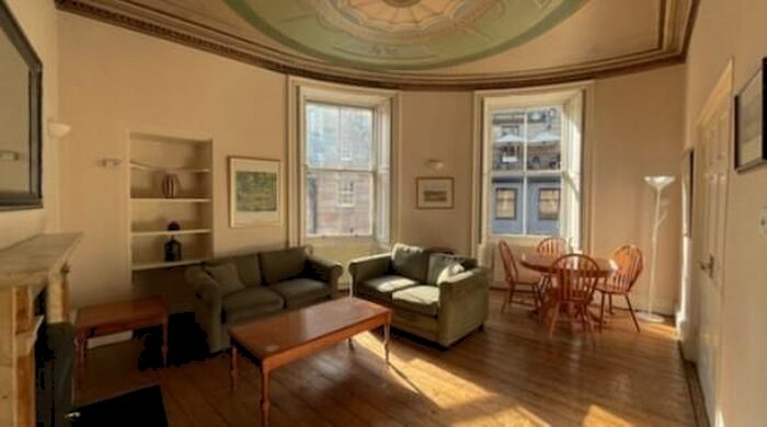 2 Bedroom Flat To Rent In West Bow, Edinburgh, EH1