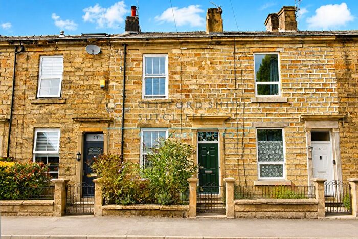 3 Bedroom Terraced House For Sale In Grove Lane, Padiham, BB12