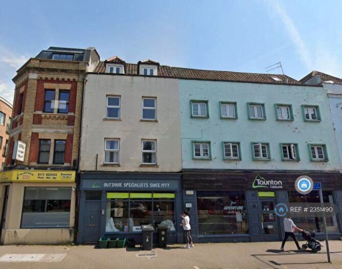 1 Bedroom Flat To Rent In Bedminster Parade, Bristol, BS3