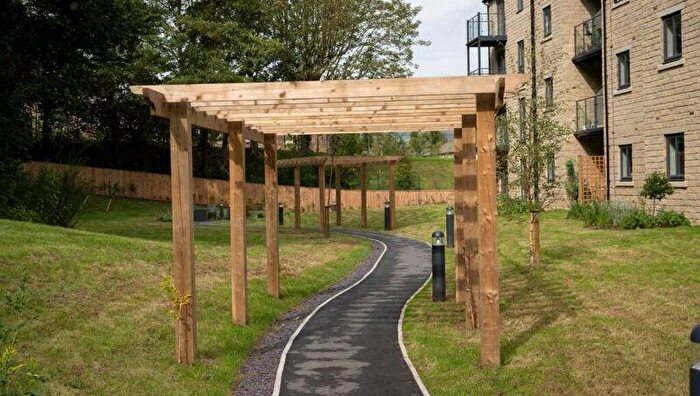 2 Bedroom Retirement Property For Sale In The Chimes, Bingley, BD16
